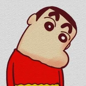 读者头像：靛蓝底色上的电波波形